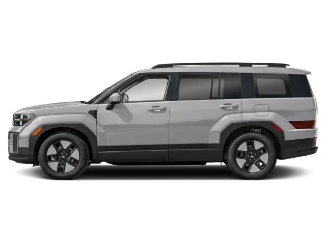 New 2026 Silver Hyundai SEL image 3