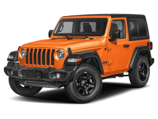 2026 Jeep Wrangler Sport's photo