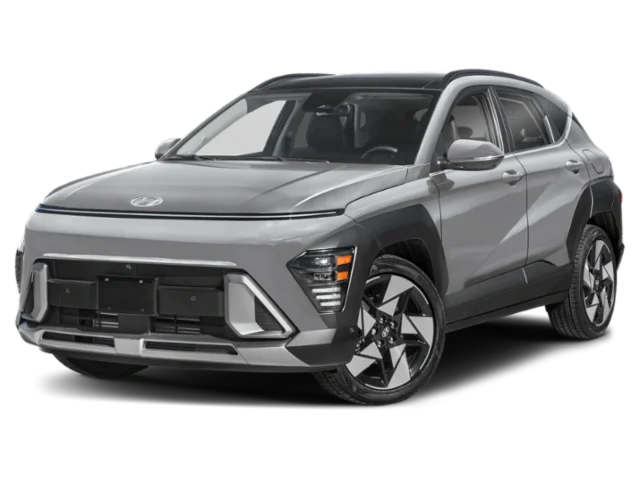 New 2026 Gray Hyundai Limited image 1