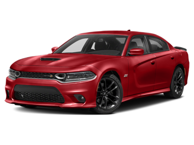 Used 2023 Torred Clearcoat Dodge Scat Pack image 8