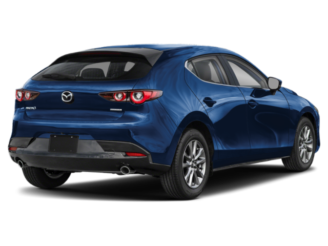 New 2026 Deep Crystal Blue Mica Mazda 2.5 S image 2