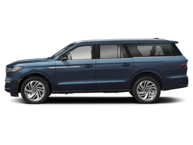 New 2026 Blue Lincoln Reserve image 3
