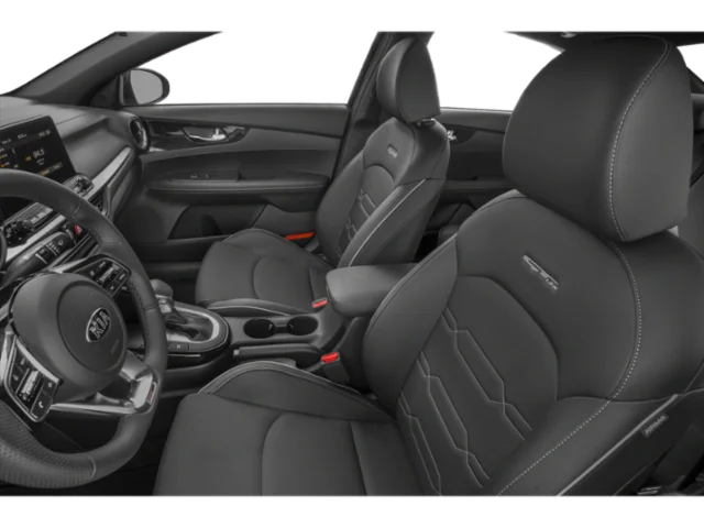 Used 2021 Snow White Pearl Kia GT-Line image 6