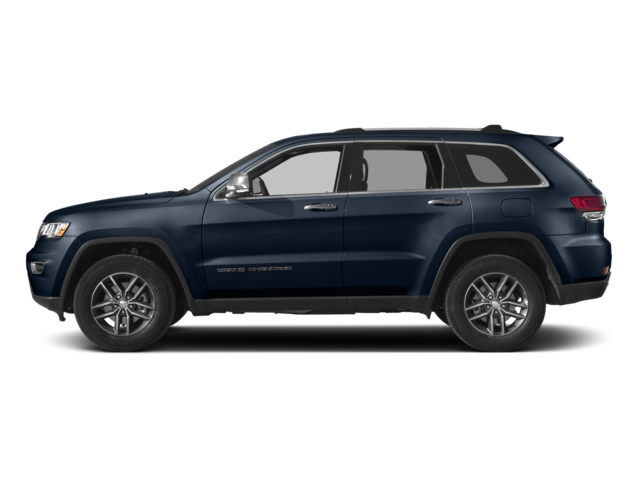 Used 2017 Blue Jeep Limited image 3
