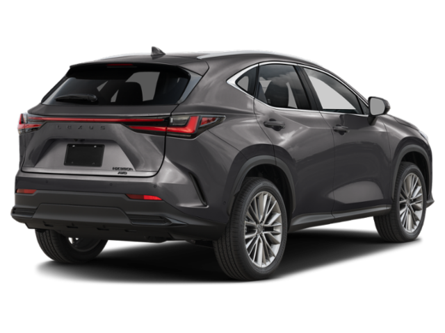 New 2026 Cloudburst Gray Lexus LUXURY AWD image 9