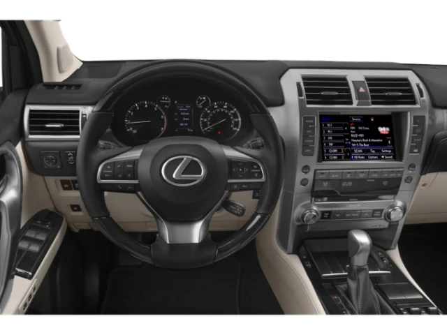 Used 2021 Silver Lexus 460 image 7