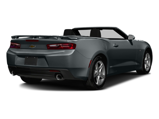 Used 2017 Gray Chevrolet 2LT image 8