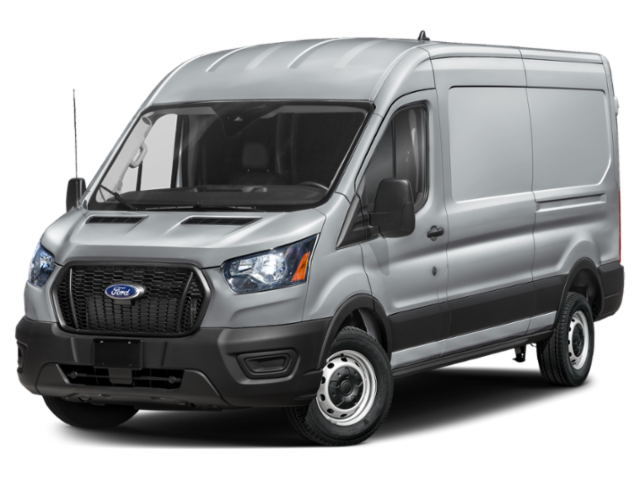 New 2026 Ingot Silver Metallic Ford Cargo Van image 22