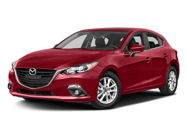 Used 2016 Red Mazda i Grand Touring image 4