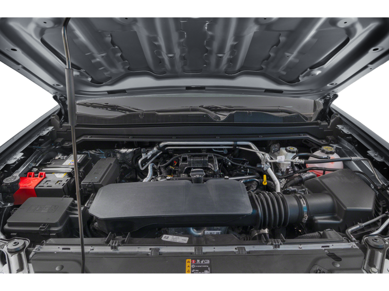 Used 2025 Summit White Chevrolet Y image 9