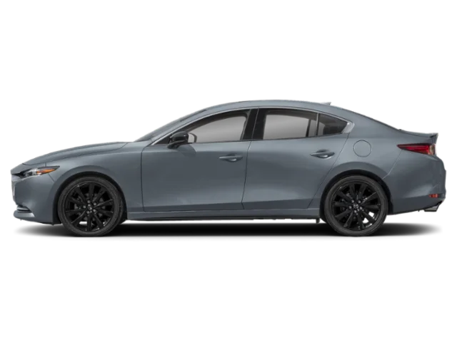 New 2026 POLYMETAL GRY M Mazda 4DR AWD TURBO PREM P image 3