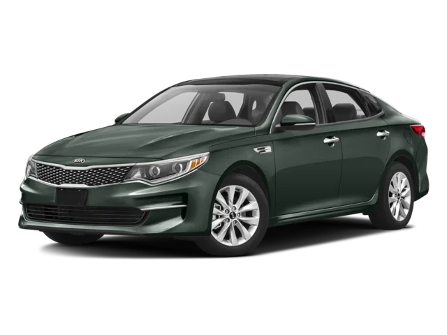 Used 2016 Gray Kia LX image 1