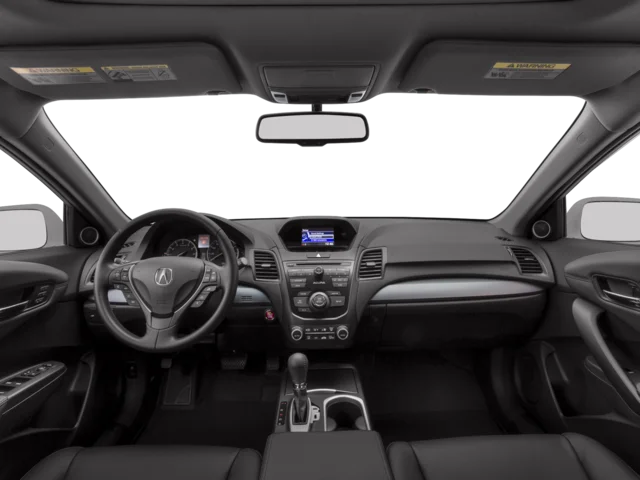 Used 2017 White Acura  image 5