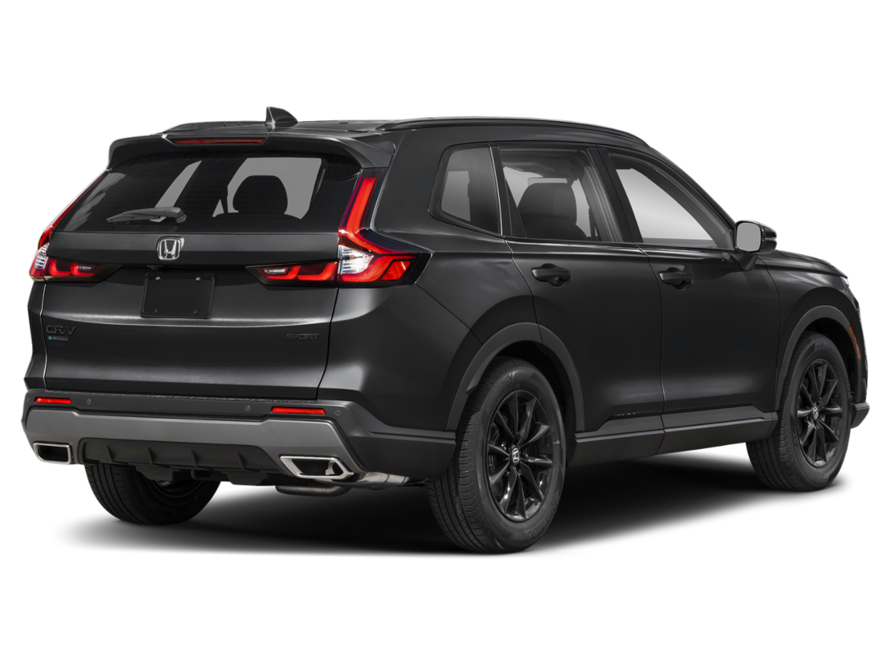 New 2026 Crystal Black Pearl Honda Sport-L image 5