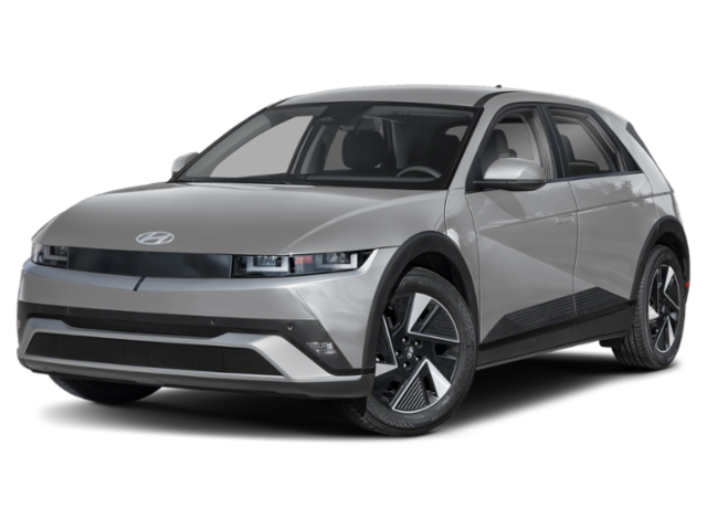 New 2026 Cyber Gray Hyundai SE image 1
