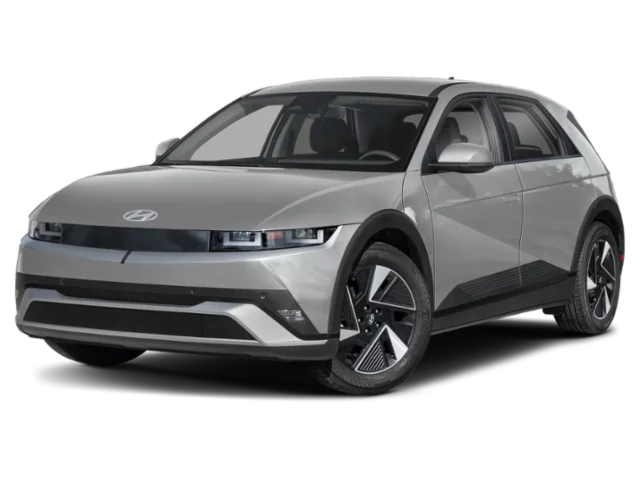 New 2026 Gray Hyundai SE image 1