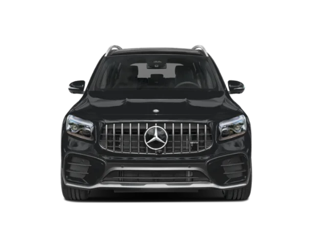 New 2026 MANUFAKTUR Patagonia Red Metallic Mercedes-Benz 35 AMG® 4MATIC® image 4