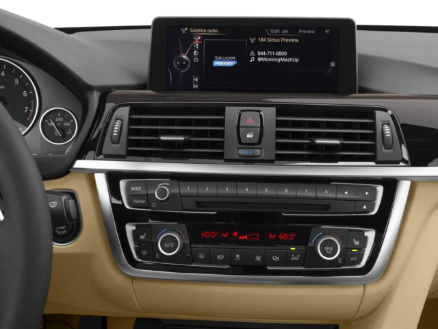 Used 2017 Imperial Blue Metallic BMW 430i xDrive image 7