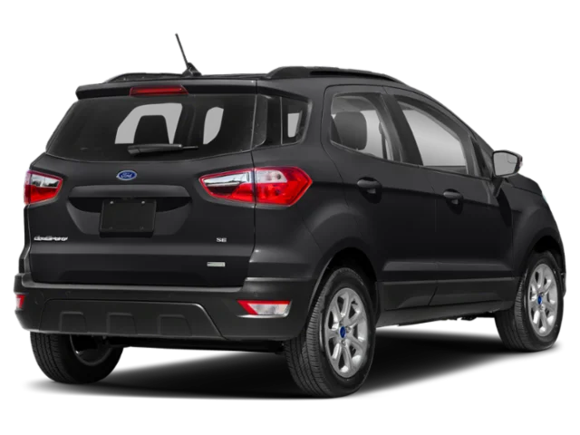 Used 2021 Ford EcoSport SE with VIN MAJ6S3GL9MC409064 for sale in Jefferson, OH