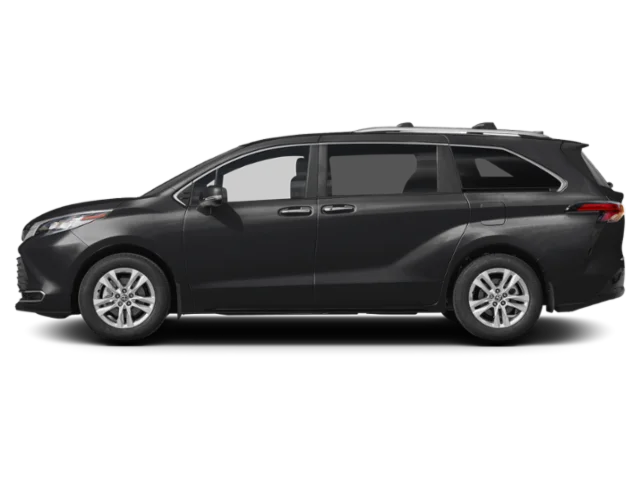 New 2026 Black Toyota Limited image 3