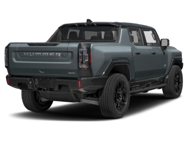 Used 2025 Black GMC 2X image 2