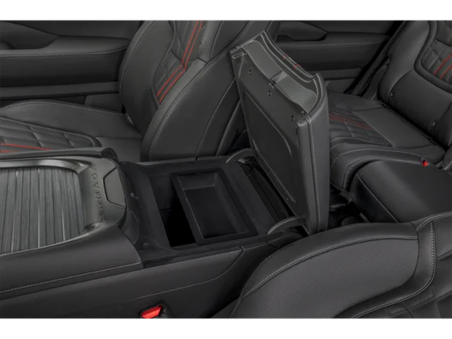 New 2026 Alpine Metallic/Super Black Nissan PRO-4X image 11