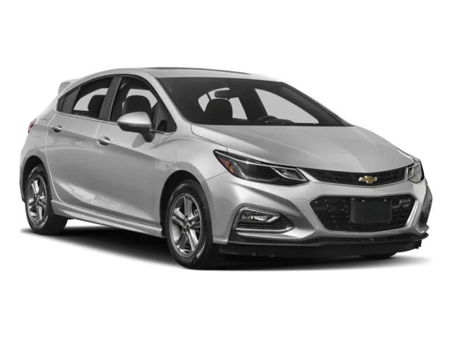 Used 2017 Summit White Chevrolet LT image 6
