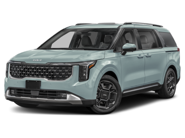 2027 Kia Carnival