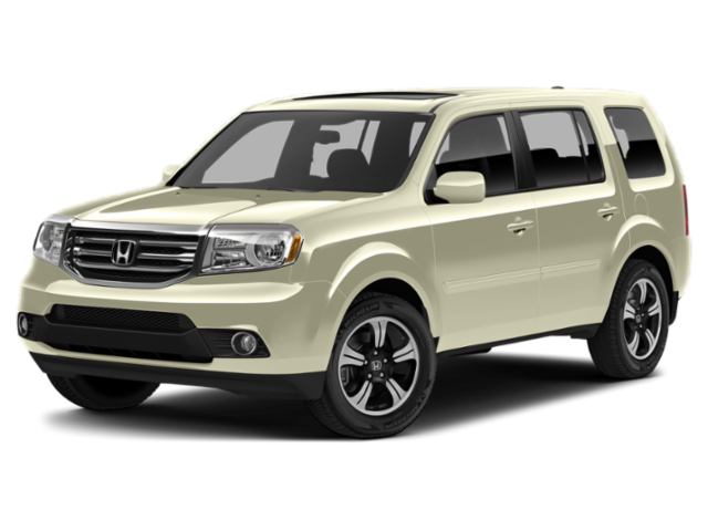 2015 Honda Pilot