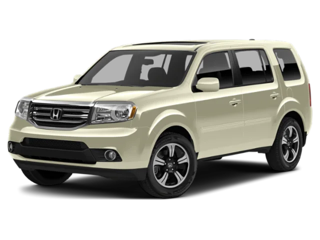 2015 Honda Pilot SE