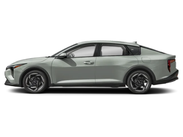 Used 2025 Steel Gray Kia EX image 8