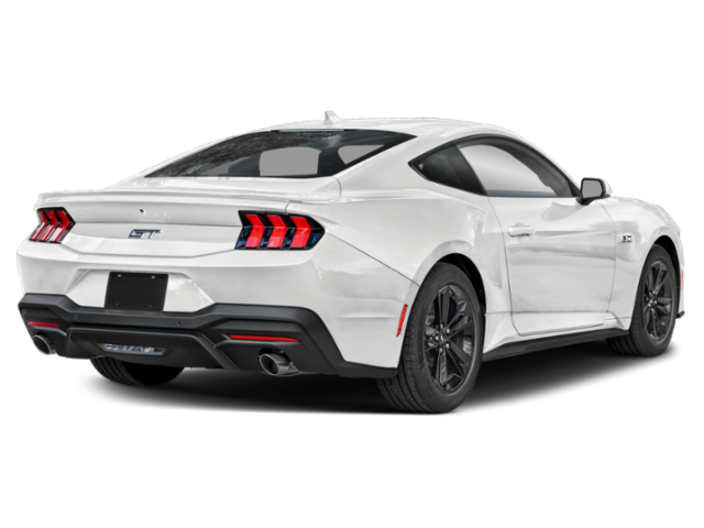 New 2026 Oxford White Ford GT Premium Fastback image 2