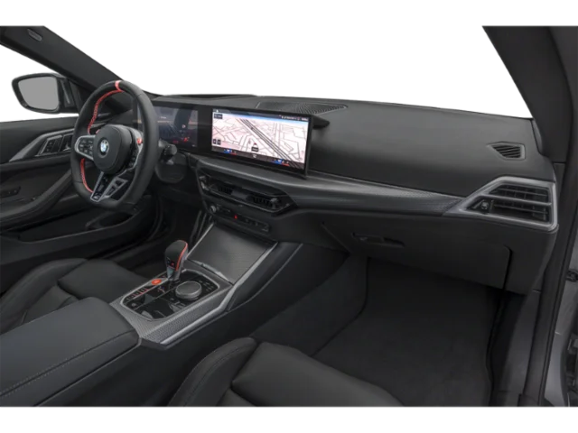 New 2027 Black Sapphire Metallic BMW Competition xDrive image 12
