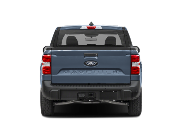 New 2026 Orange Ford XLT image 5