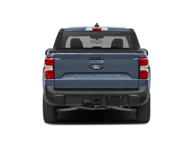 New 2026 Shadow Black Ford XLT image 13