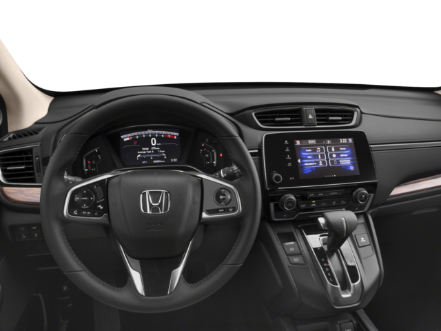 Used 2018 White Diamond Pearl Honda EX-L image 9