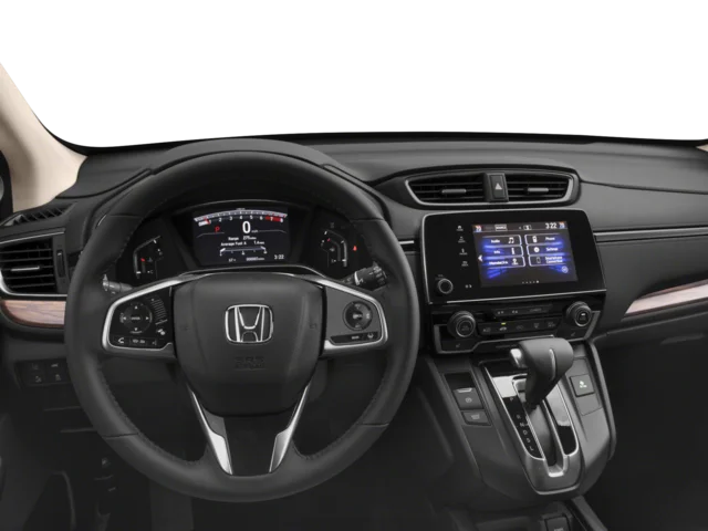 Certified Used 2018 White Diamond Pearl Honda EX-L image 14