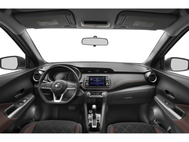 Used 2020 Aspen White Nissan SR image 8