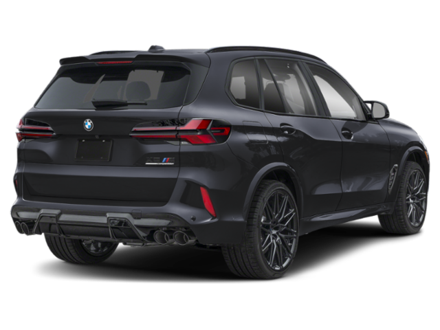 Used 2024 Black Sapphire Metallic BMW Competition image 3