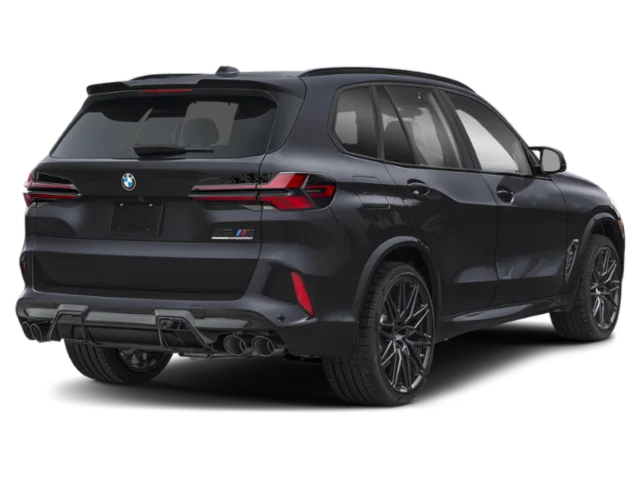Used 2024 Black BMW Competition image 3