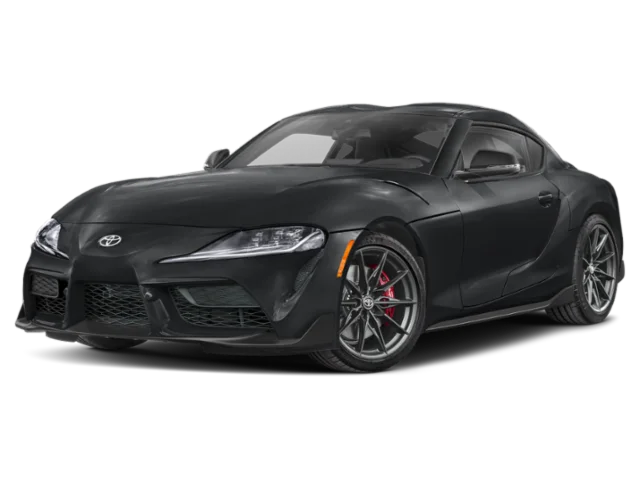 2026 Toyota Supra's photo