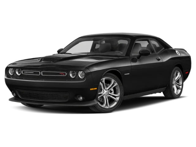 Used 2023 Black Dodge R/T image 1