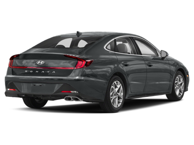 Used 2021 Hyundai Sonata SEL with VIN 5NPEF4JA3MH080082 for sale in Waterville, ME