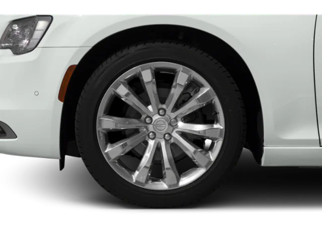 Used 2018 Gray Chrysler Touring image 8