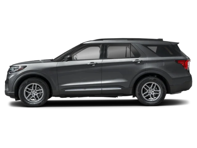 Used 2025 Gray Ford Active image 3