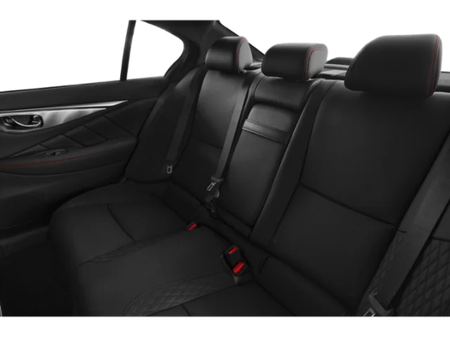 Used 2019 Graphite Shadow INFINITI Sport image 11