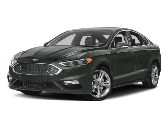 Used 2017 Gray Ford Sport image 1