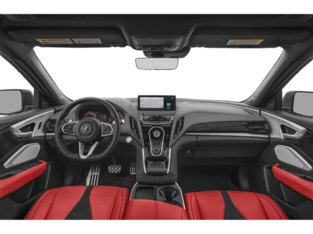 New 2026 Red Acura A-Spec Package image 5