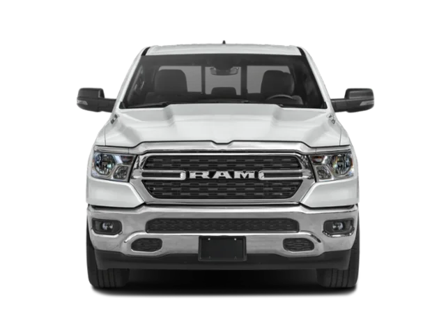 Used 2023 White Ram Big Horn/Lone Star image 4