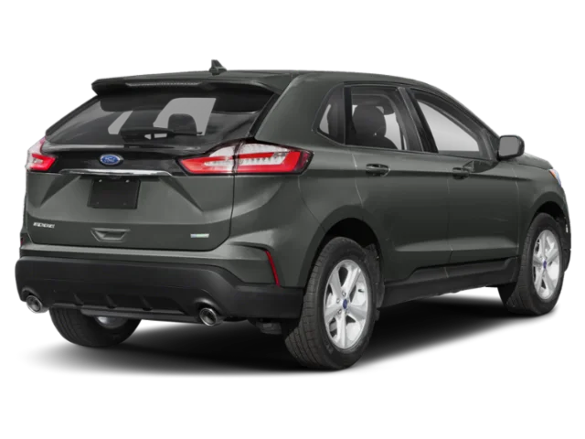 Used 2019 Black Ford SE image 2